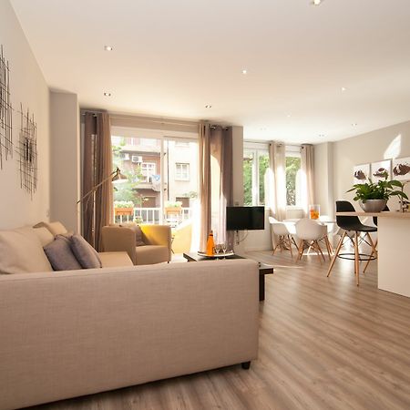 Montaber Apartments - Sagrada Familia Barcelona Ngoại thất bức ảnh