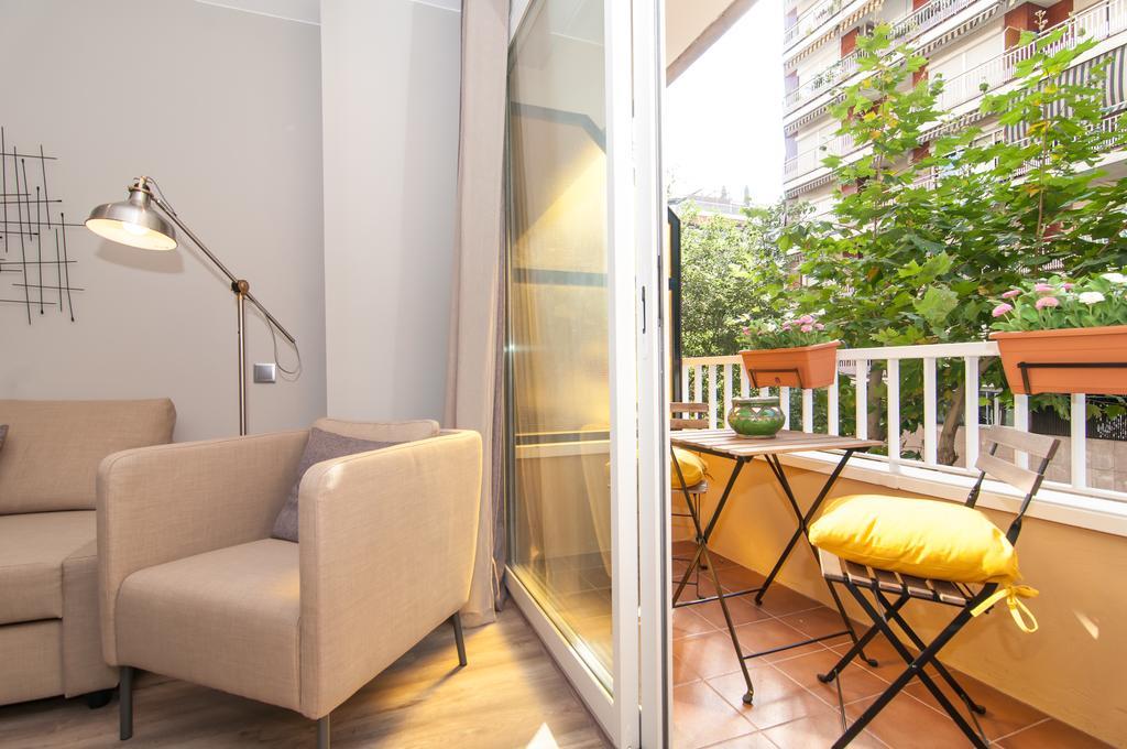 Montaber Apartments - Sagrada Familia Barcelona Ngoại thất bức ảnh