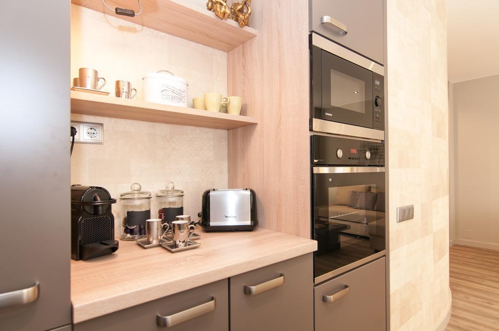 Montaber Apartments - Sagrada Familia Barcelona Ngoại thất bức ảnh