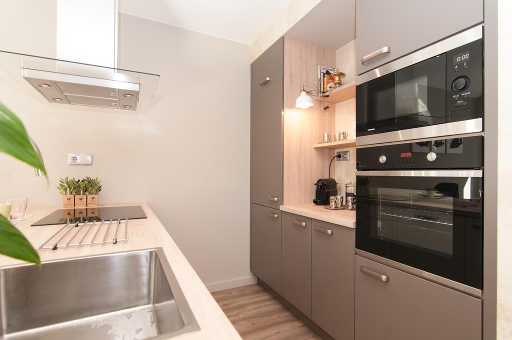 Montaber Apartments - Sagrada Familia Barcelona Ngoại thất bức ảnh