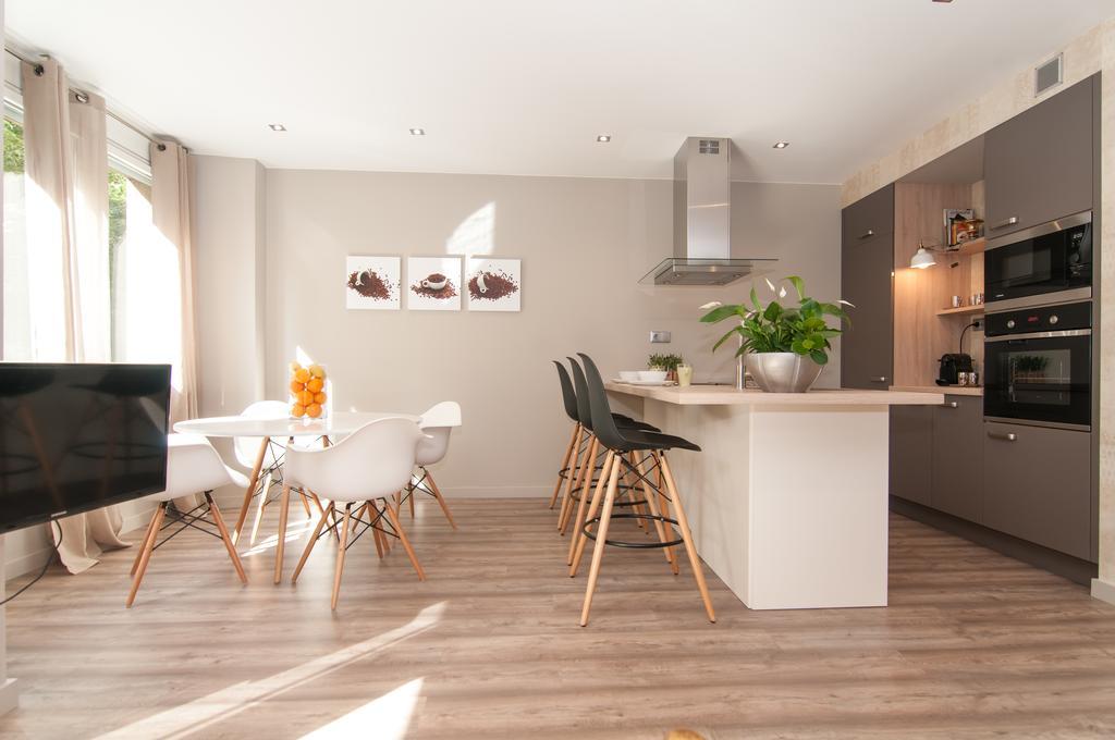 Montaber Apartments - Sagrada Familia Barcelona Ngoại thất bức ảnh