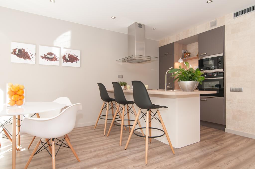 Montaber Apartments - Sagrada Familia Barcelona Ngoại thất bức ảnh
