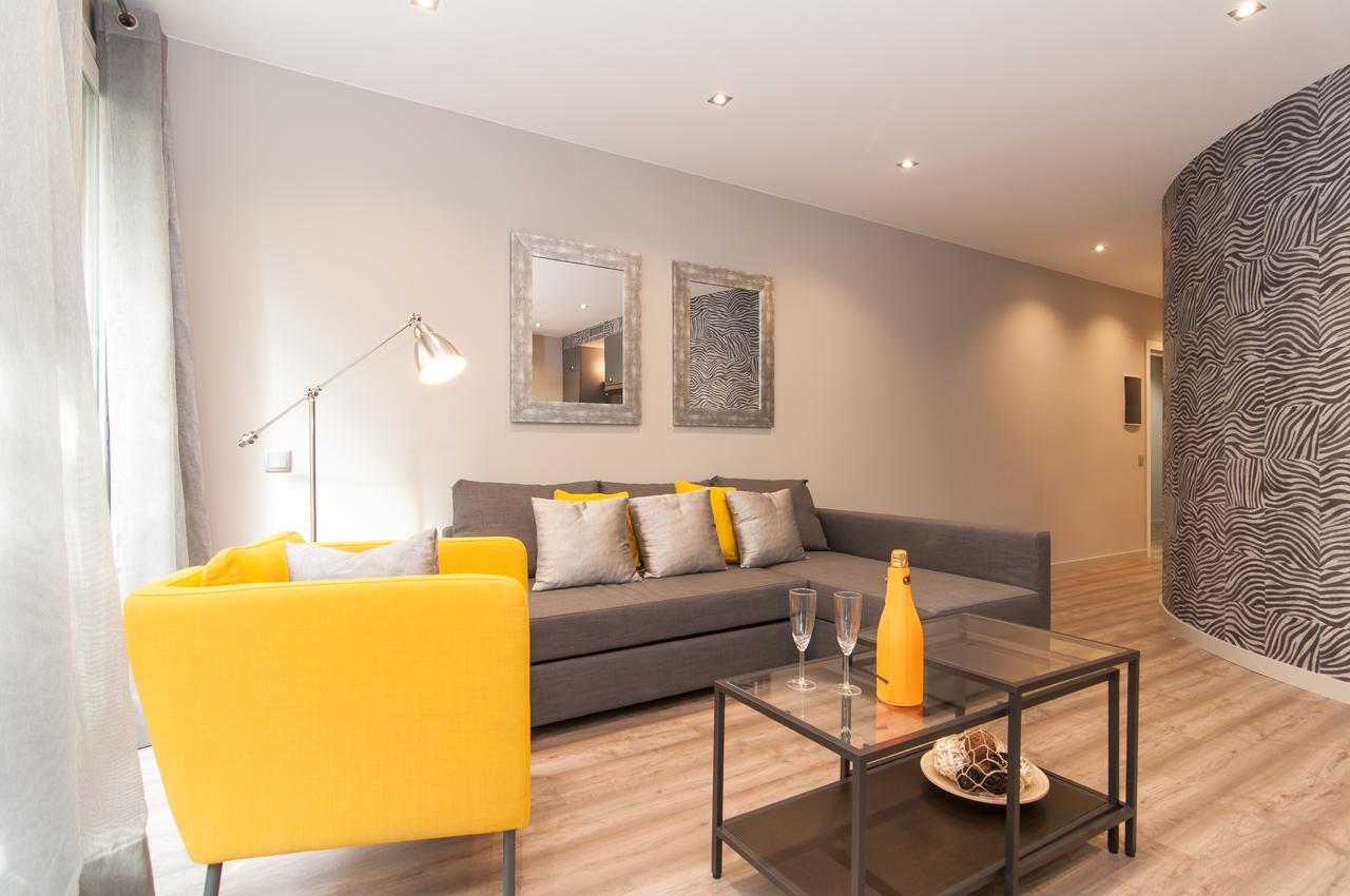 Montaber Apartments - Sagrada Familia Barcelona Ngoại thất bức ảnh