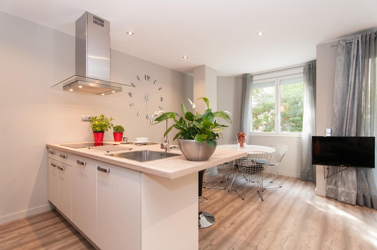 Montaber Apartments - Sagrada Familia Barcelona Ngoại thất bức ảnh
