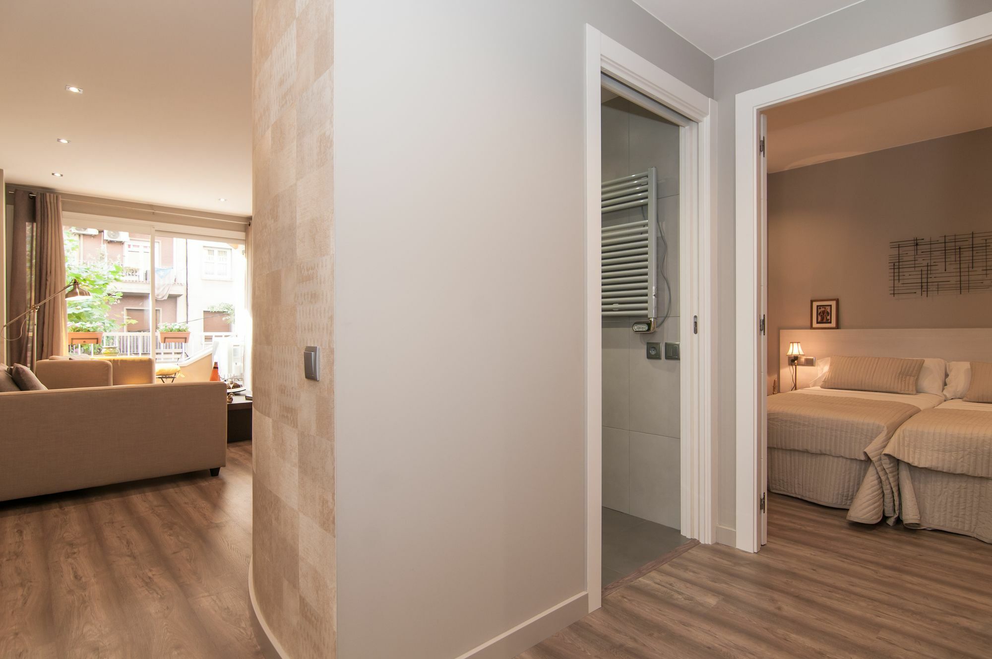 Montaber Apartments - Sagrada Familia Barcelona Ngoại thất bức ảnh
