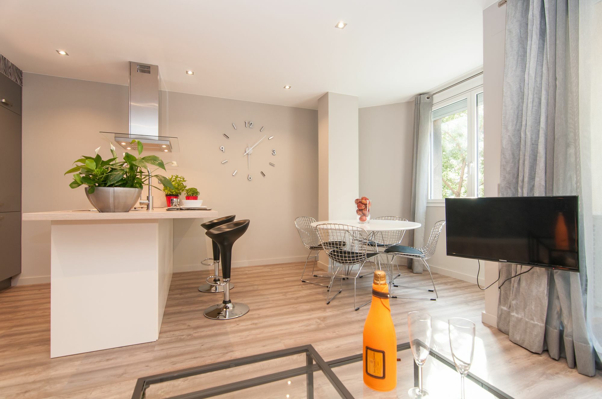 Montaber Apartments - Sagrada Familia Barcelona Ngoại thất bức ảnh