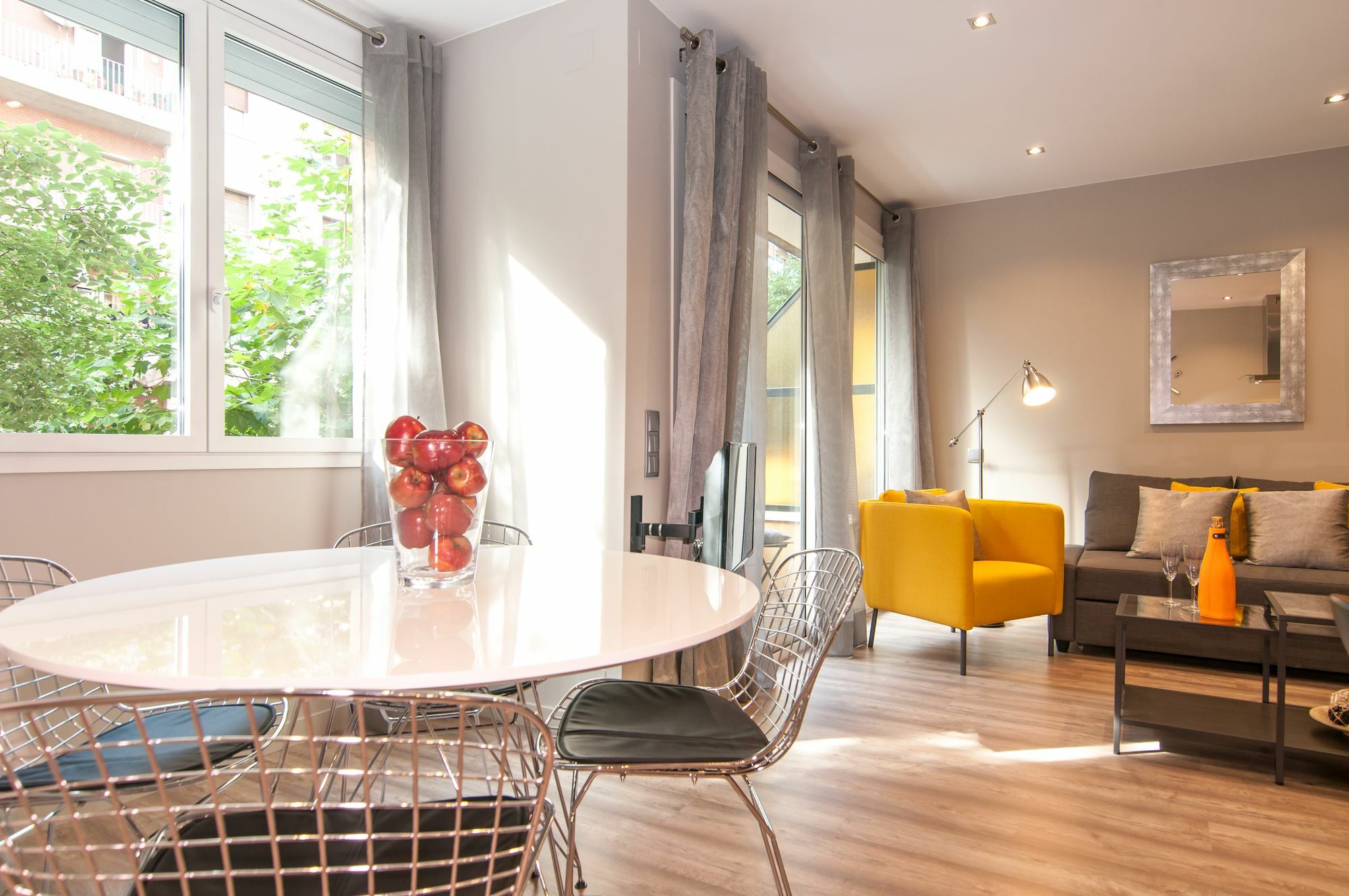 Montaber Apartments - Sagrada Familia Barcelona Ngoại thất bức ảnh