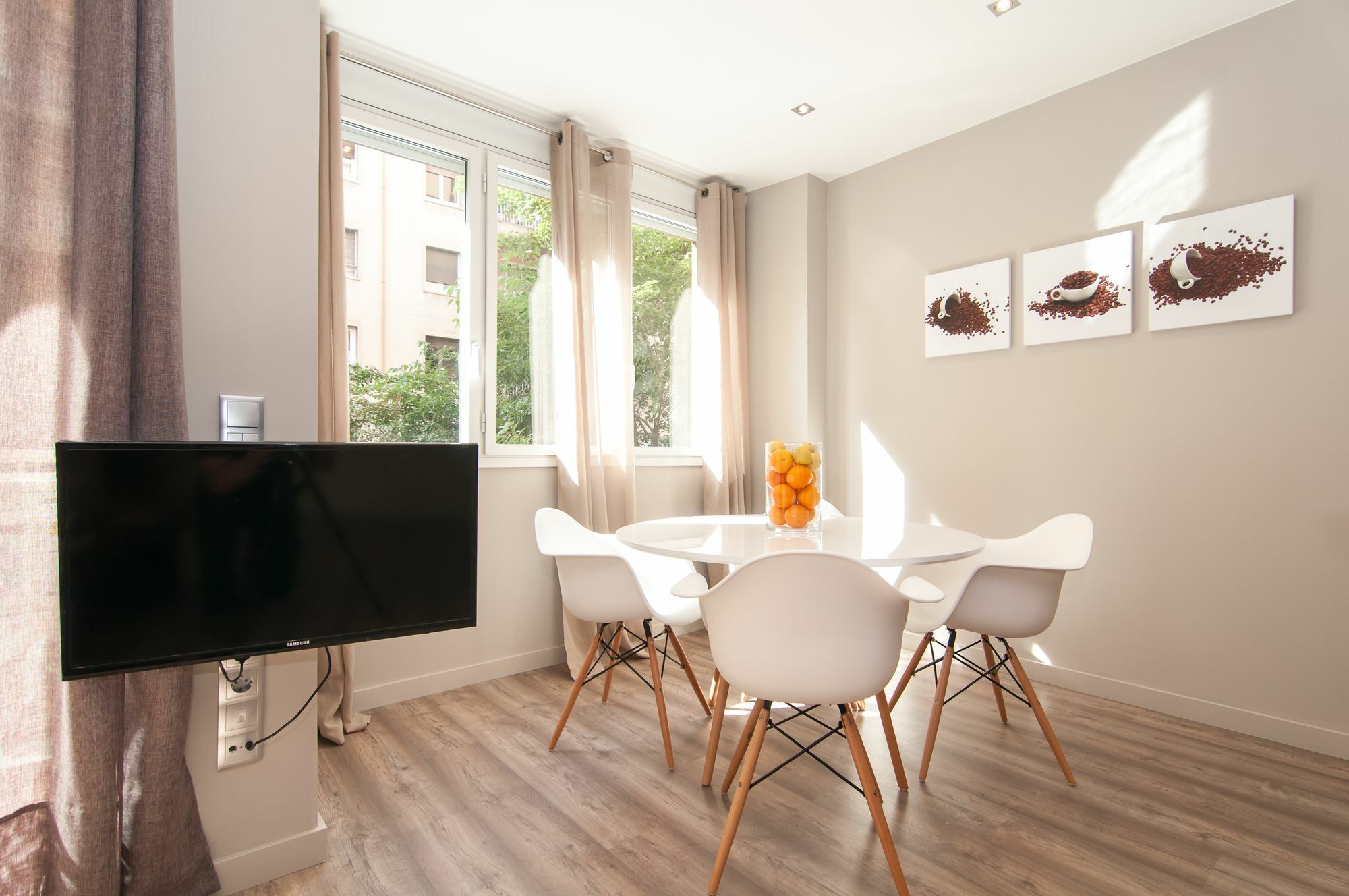 Montaber Apartments - Sagrada Familia Barcelona Ngoại thất bức ảnh